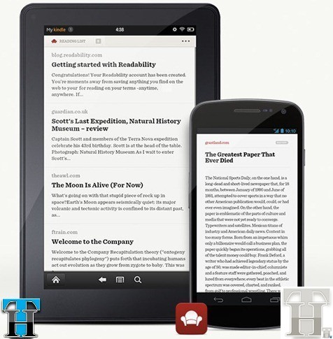 Readability android-app