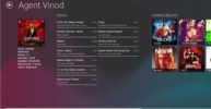 Gaana Windows 8 Album Details