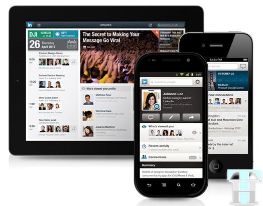 LinkedIn Latest App