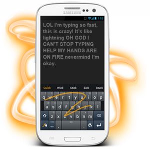 Swype Keyboard