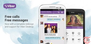 Viber introduces Viber Desktop to compete with Skype, revamps Android and iOS apps