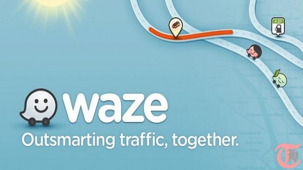 Google Maps and Waze Navigation