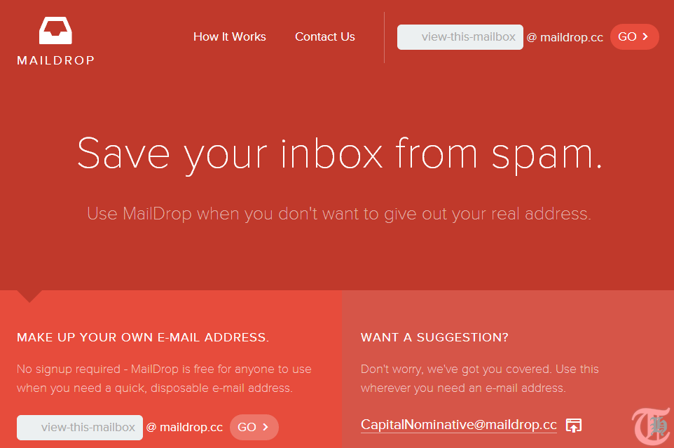 How To Get Disposable Email Address Techacker
