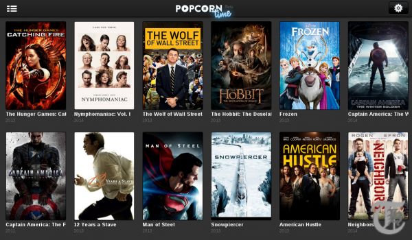 Popcorn Time - Android App on Google Play