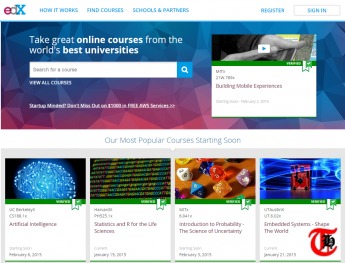 edX - Free Online Courses