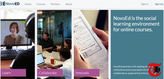 NovoEd - Learn, Collaborate and Innovate