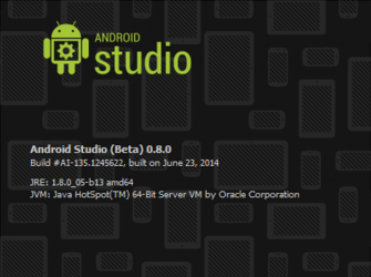 About Android Studio