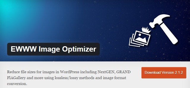 EWWW Image Optimizer - WordPress Plugin