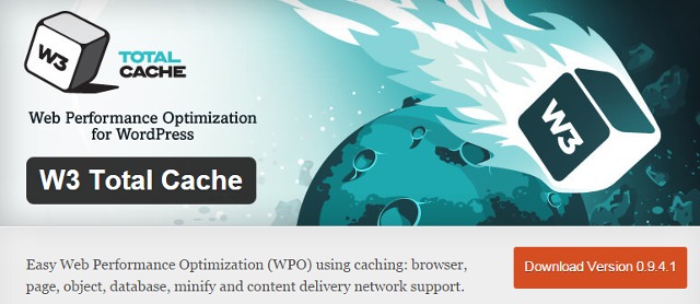 W3 Total Cache - WordPress Plugins