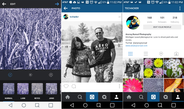 Instagram - Android app on Google Play